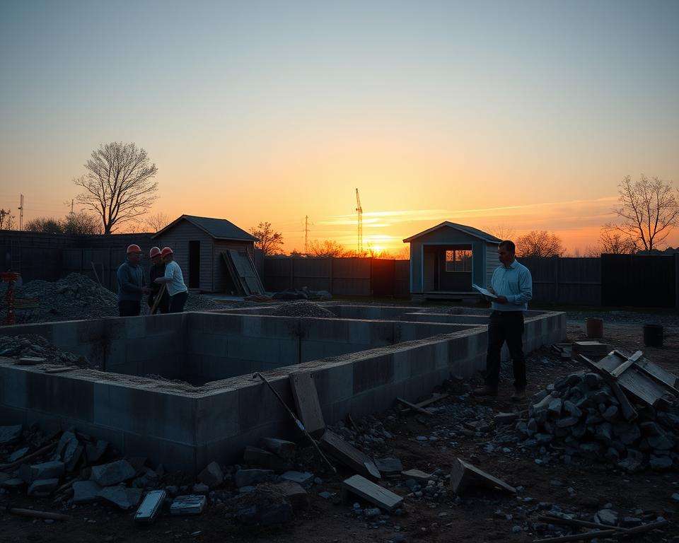 kostenkontrolle zeitmanagement betonabbruch