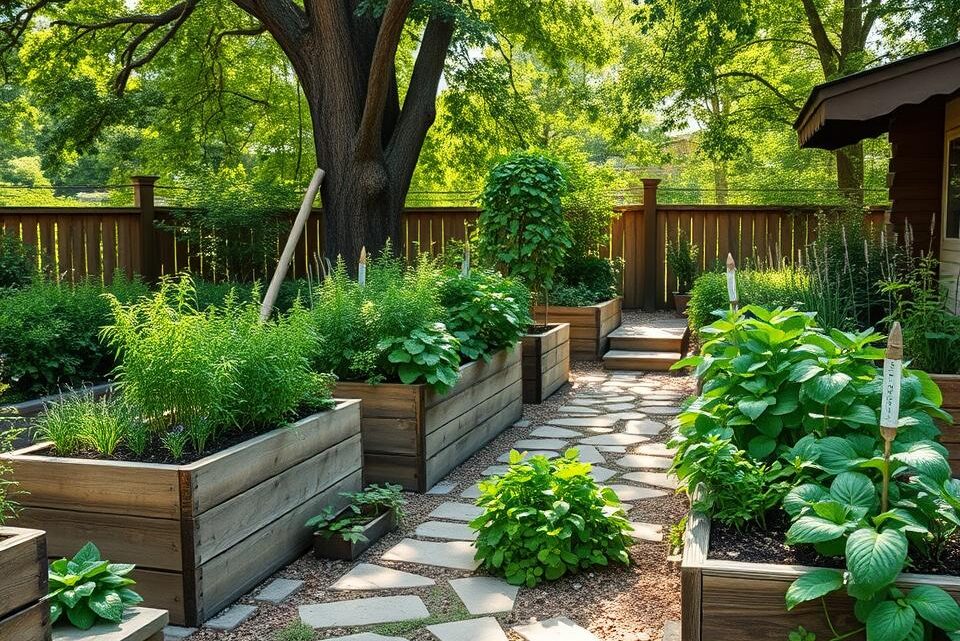 Kräuterbeet Ideen für Garten und Balkon: Tipps & Tricks