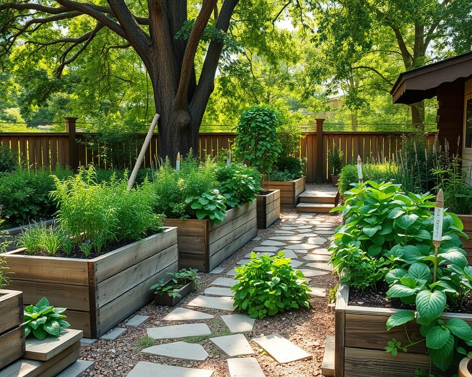 Kräuterbeet Ideen für Garten und Balkon: Tipps & Tricks