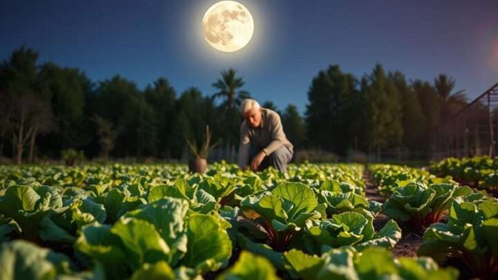 Kraut und rüben mondkalender: Ihr Guide für Gartenarbeiten