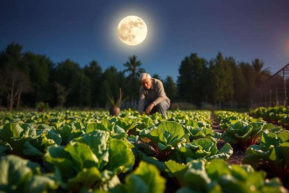 Kraut und rüben mondkalender: Ihr Guide für Gartenarbeiten