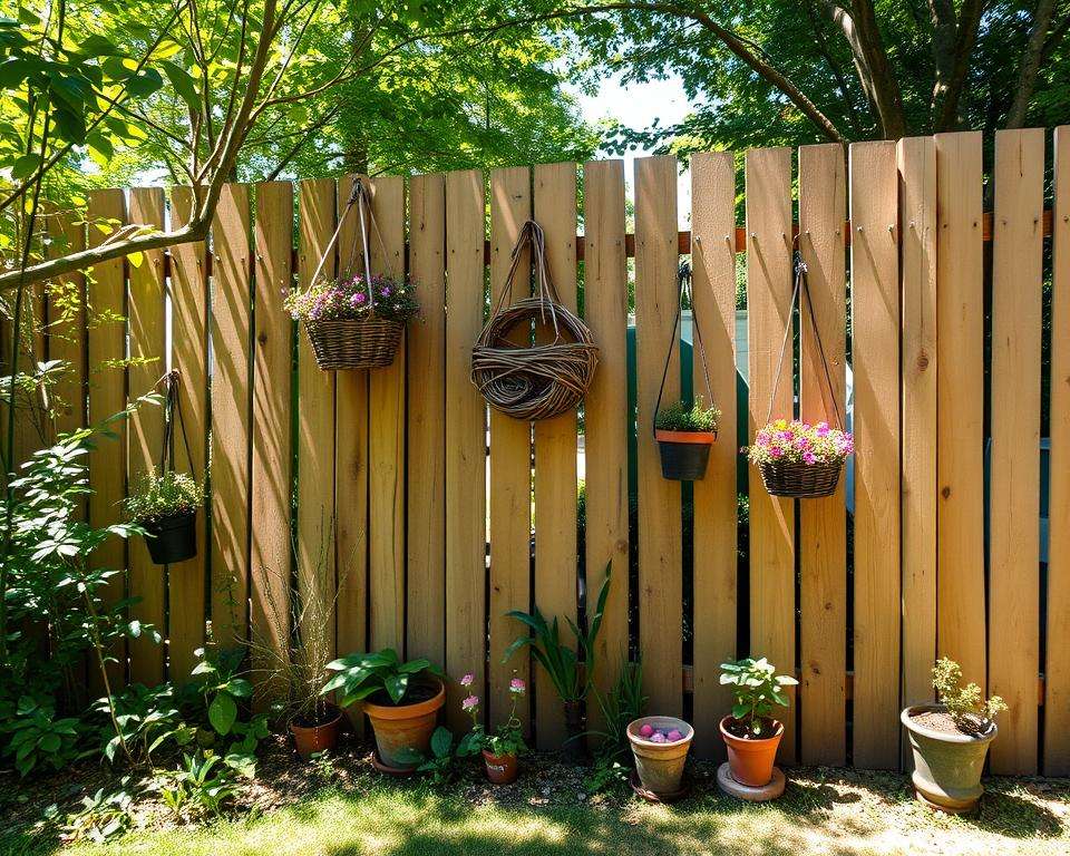 kreativer Sichtschutz Tipps und Techniken