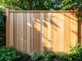 lärmschutzwand aus holz