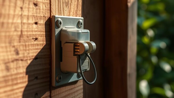 Lichtschalter Gartenhaus anklemmen – Schritt für Schritt
