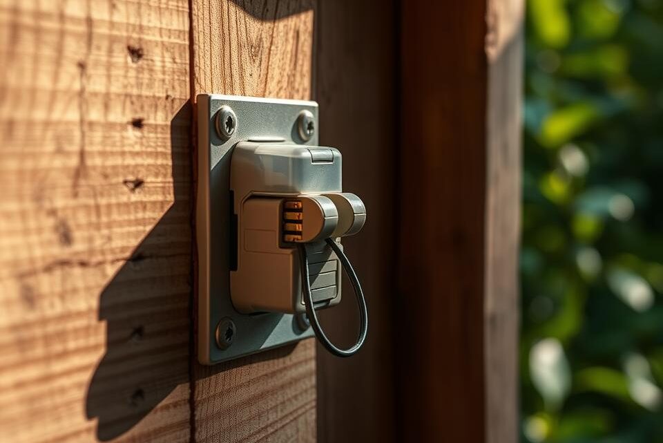 Lichtschalter Gartenhaus anklemmen – Schritt für Schritt Lichtschalter Gartenhaus anklemmen – Schritt für Schritt
