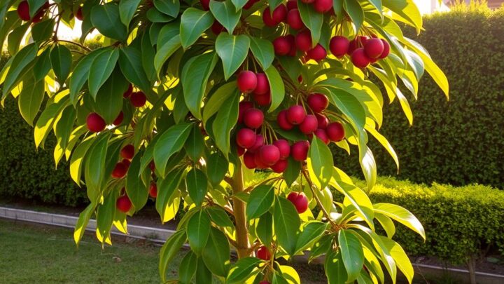 Litschibaum pflanzen: Anleitung für den eigenen Garten