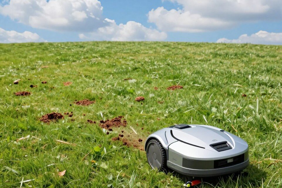 Mähroboter Hundekot: So vermeiden Sie Probleme