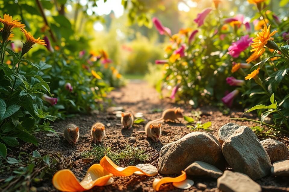 Mäuse Garten vertreiben – Effektive Hausmittel & Tipps Mäuse Garten vertreiben – Effektive Hausmittel & Tipps