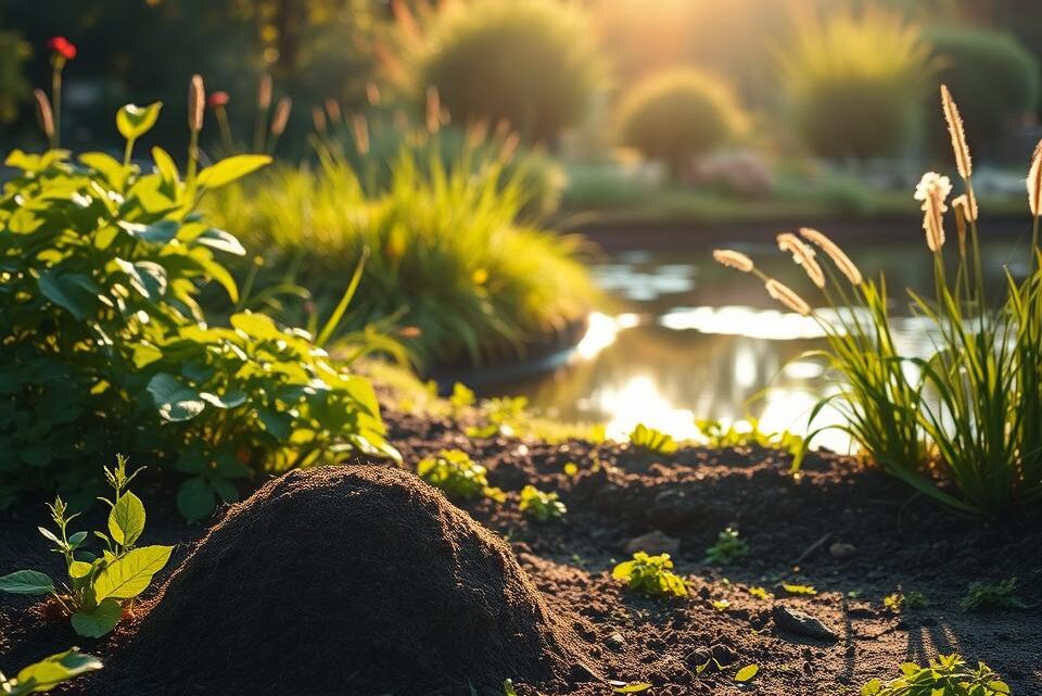 Maulwurf Garten vertreiben – Effektive Methoden