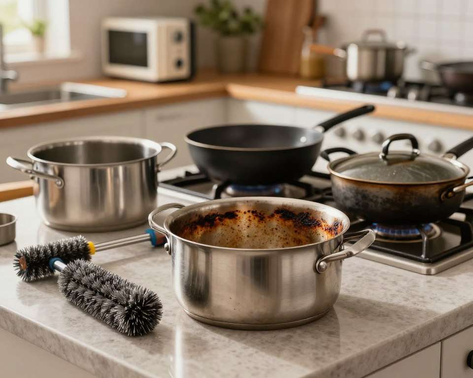 mechanische Reinigungsmethoden