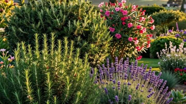 Mediterrane Sträucher Winterhart für Ihren Garten
