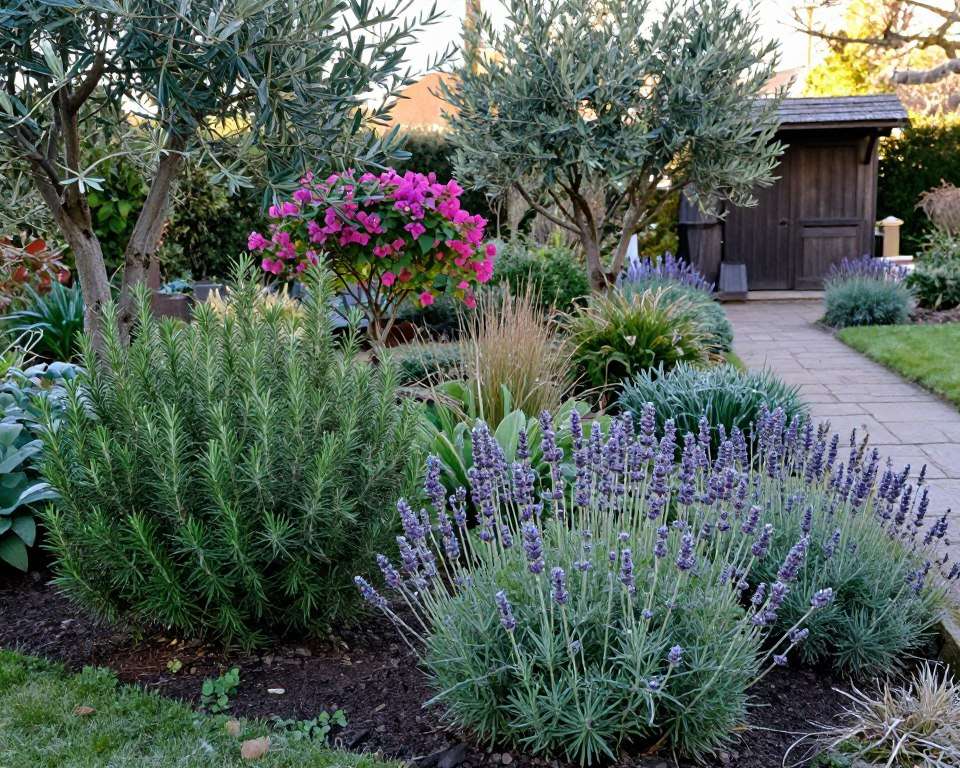 Mediterrane winterharte Pflanzen für Ihren Garten