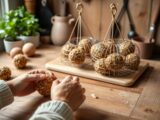 Meisenknödel selber machen – Einfache Anleitung
