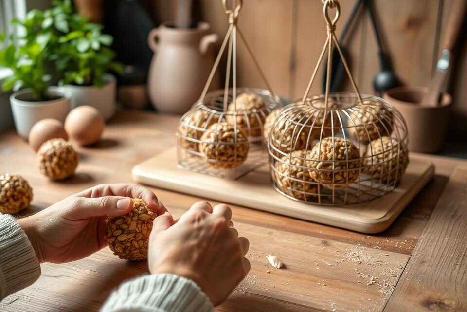 Meisenknödel selber machen – Einfache Anleitung Meisenknödel selber machen – Einfache Anleitung
