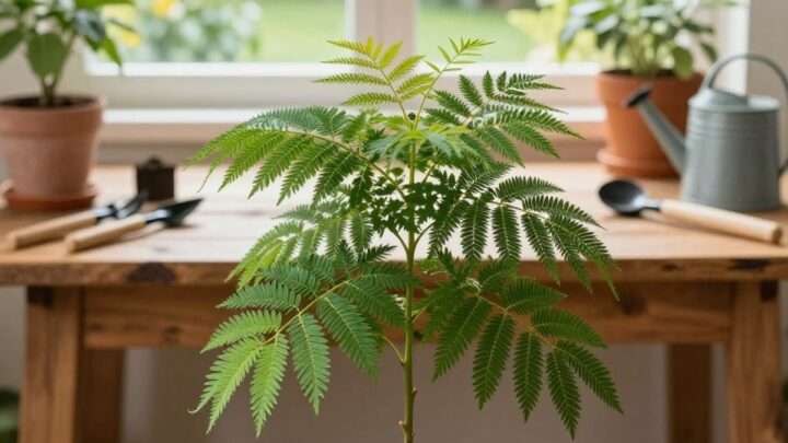 Mimosen richtig pflegen: Dein Leitfaden für gesunde Mimosen