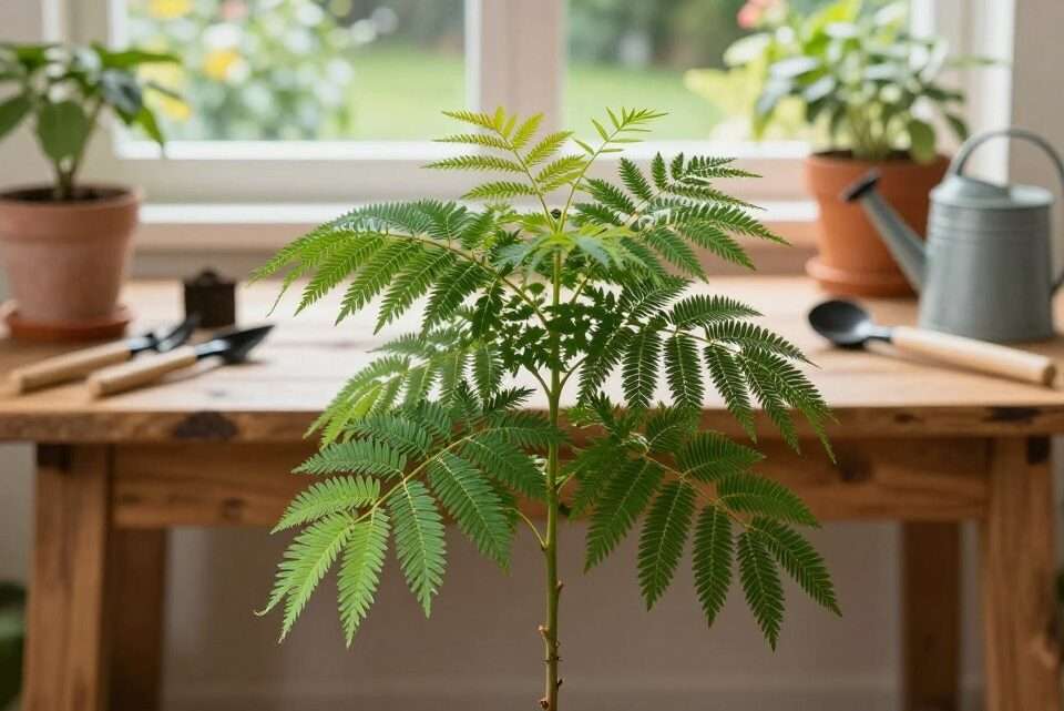 Mimosen richtig pflegen: Dein Leitfaden für gesunde Mimosen