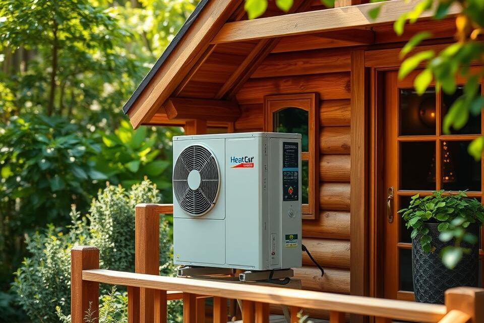 Mini-Wärmepumpe für Gartenhaus: Effiziente Heizlösung Mini-Wärmepumpe für Gartenhaus: Effiziente Heizlösung