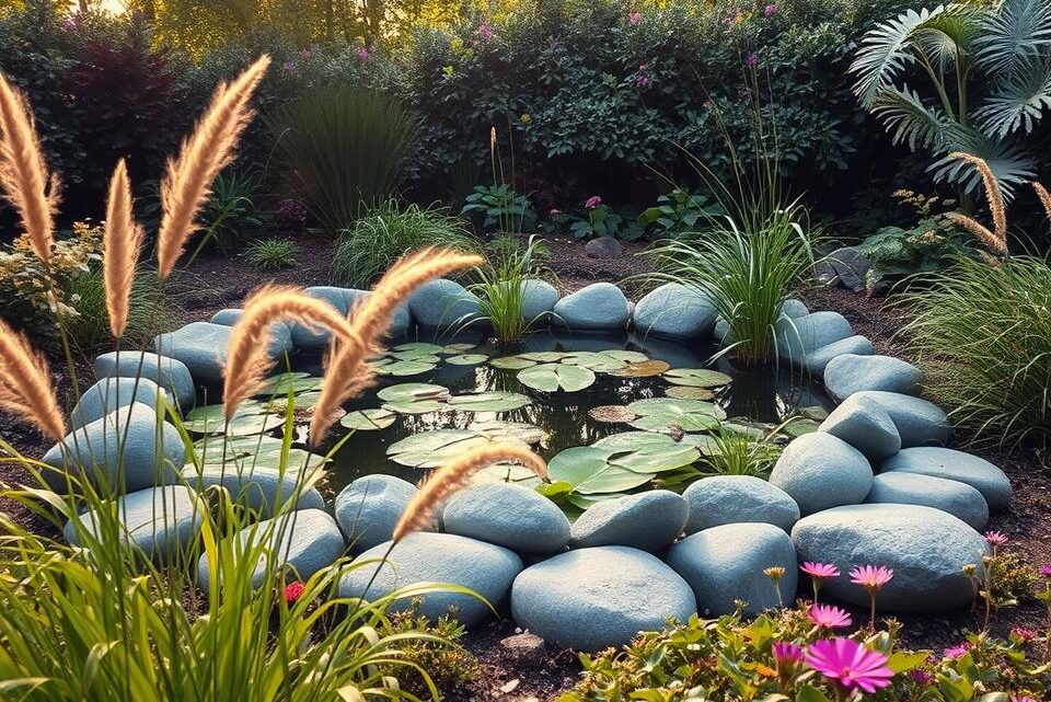 Miniteich anlegen – Schritt für Schritt zum Wassergarten Miniteich anlegen – Schritt für Schritt zum Wassergarten