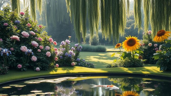 Monets Garten Köln – Einzigartige Kunstausstellung