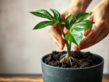 Monstera ableger einpflanzen – Schritt für Schritt Anleitung
