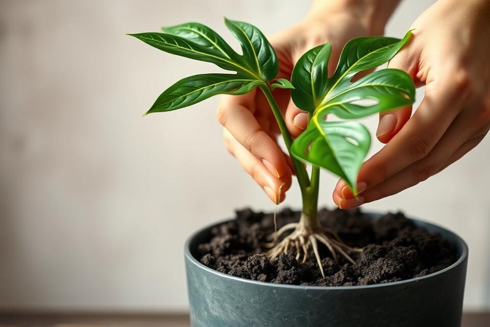 Monstera ableger einpflanzen – Schritt für Schritt Anleitung Monstera ableger einpflanzen – Schritt für Schritt Anleitung