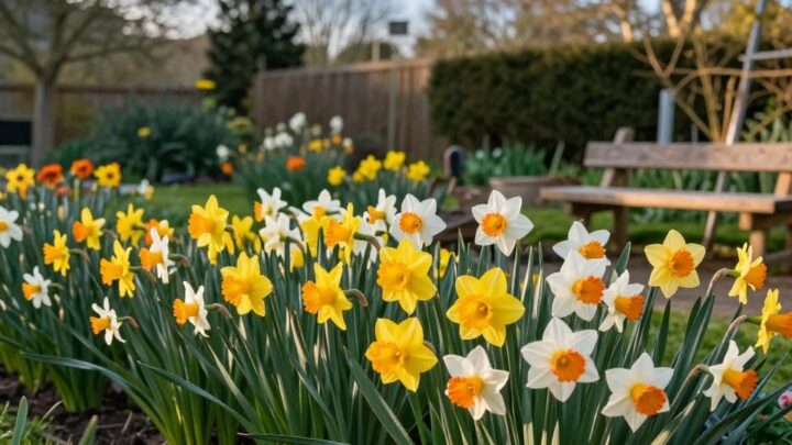 Narzissen-Arten: Vielfalt für Ihren Garten