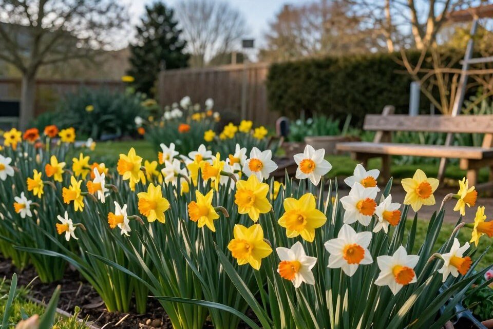 Narzissen-Arten: Vielfalt für Ihren Garten