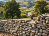 Natursteinmauer bauen – Anleitung & Expertentipps