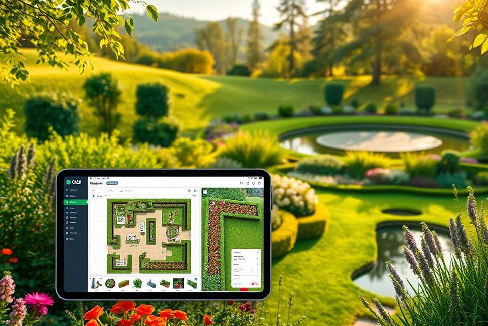 Mit dem Obi Gartenplaner den Traumgarten gestalten Mit dem Obi Gartenplaner den Traumgarten gestalten