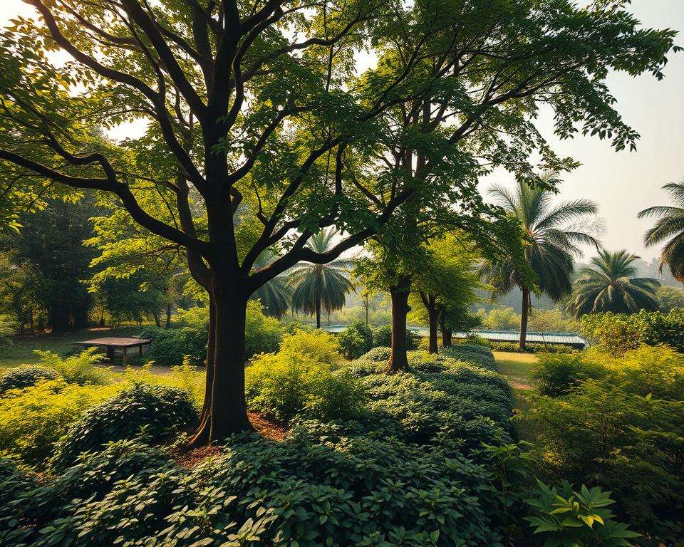 ökologische Bedeutung schnell wachsender Bäume ökologische Bedeutung schnell wachsender Bäume