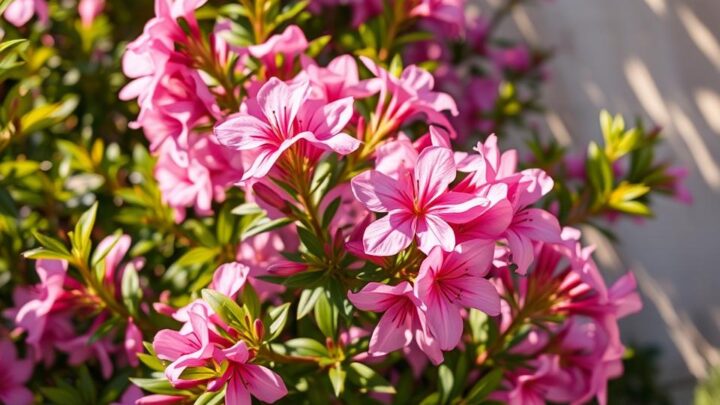 Oleander blüht nicht – Ursachen und Lösungen