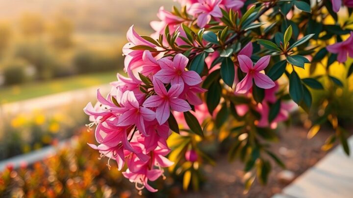 Oleander schneiden nach überwintern – Pflegetipps