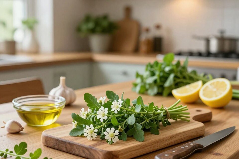 Olivenkraut Verwendung: Tipps für die Küche