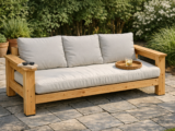 Outdoor-Sofa selber bauen – Bauanleitung Schritt für Schritt