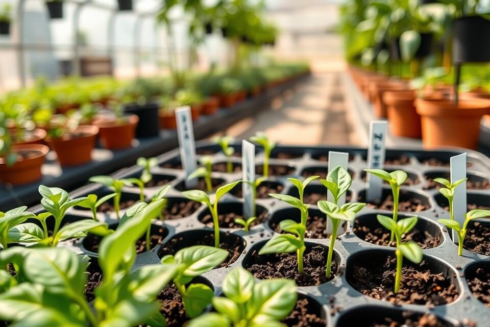 Paprika vorziehen: Anleitung für Ihren Erfolg