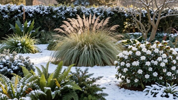 Pflanzen Nordseite winterhart: Beste Schattengewächse