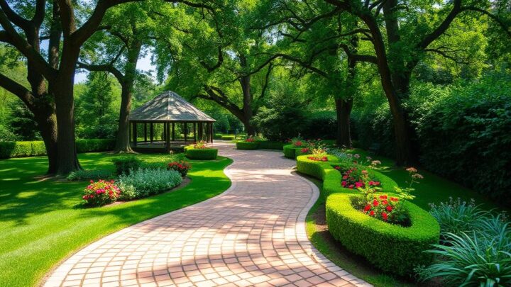 Pflastersteine gartenweg verlegen rund – Anleitung & Tipps