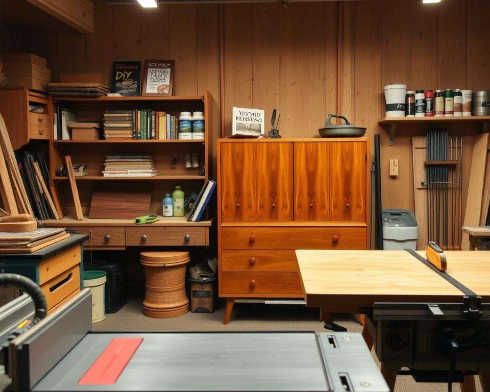 praktische Tipps für Holzmöbel