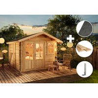 ECO Set - Gartenhaus  Palermo