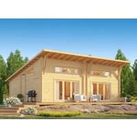 Fjordholz Ferienhaus Modell Darcy 70