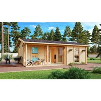 Fjordholz Ferien- und Freizeithaus  Modell Lilja