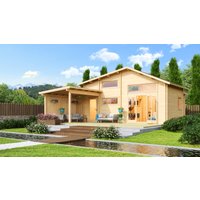Fjordholz Ferien- und Freizeit Haus Modell Montrea