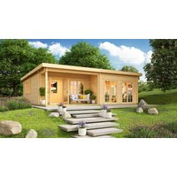 Fjordholz Ferien- und Freizeit Haus Modell Westerl