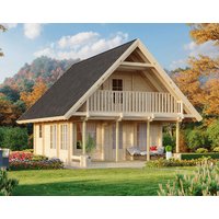 Fjordholz Ferien- und Freizeit Holzhaus Modell Ber