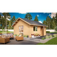 Fjordholz Freizeithaus Melanie 44| Rabatt: 26%|6x4m