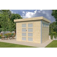Gartenhaus Alu-Line Modell Kasuko| Rabatt: 26%