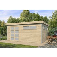 Gartenhaus Alu-Line Modell Kasuko-XXL| Rabatt: 26%