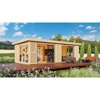 Fjordholz Gartenhaus Ambience 44