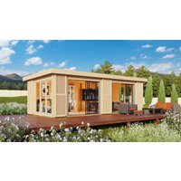 Fjordholz Gartenhaus Ambience 70