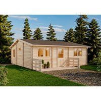 Gartenhaus Hakan